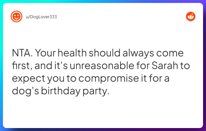 Comment from u/DogLover333