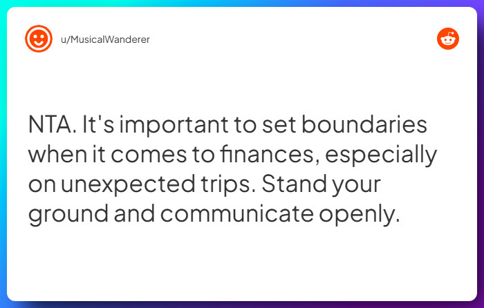 Comment from u/MusicalWanderer