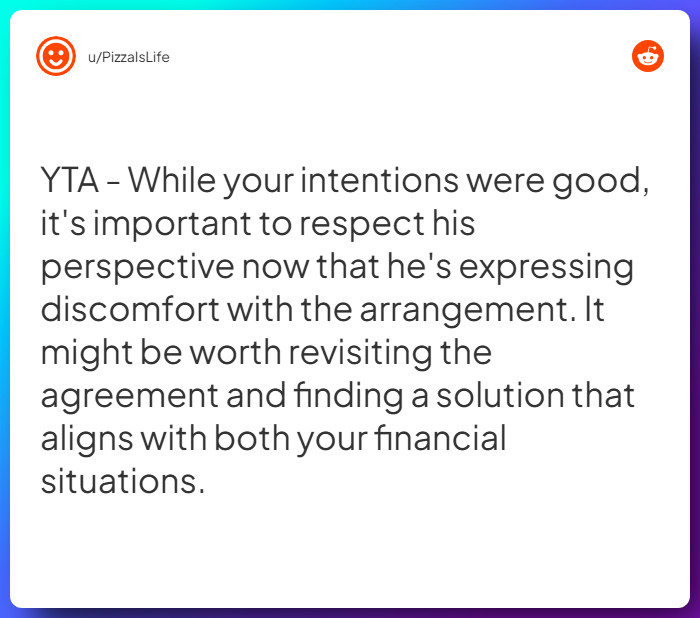 Comment from u/PizzaIsLife