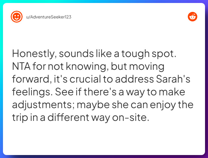 Comment from u/AdventureSeeker123