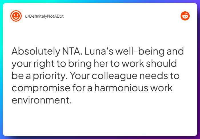 Comment from u/DefinitelyNotABot