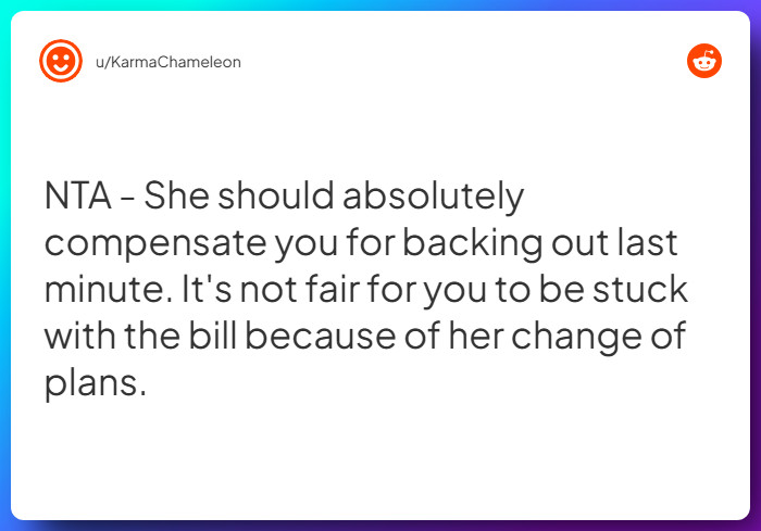 Comment from u/KarmaChameleon