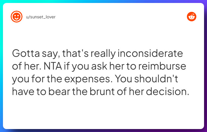 Comment from u/sunset_lover