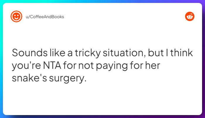 Comment from u/CoffeeAndBooks