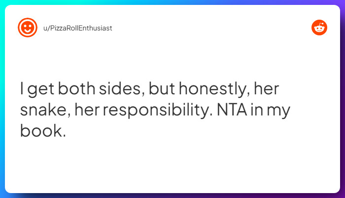 Comment from u/PizzaRollEnthusiast