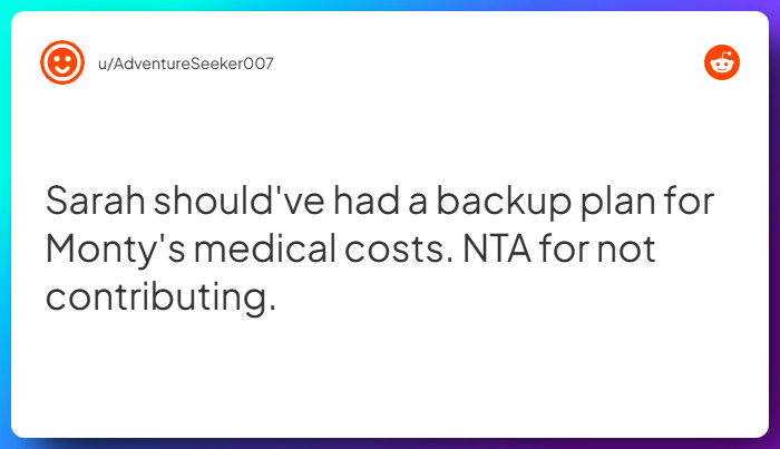 Comment from u/AdventureSeeker007