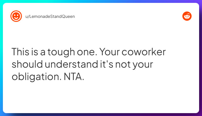 Comment from u/LemonadeStandQueen