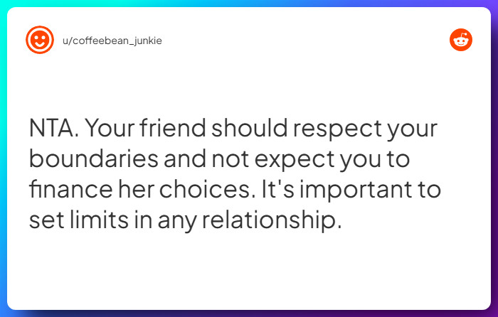 Comment from u/coffeebean_junkie