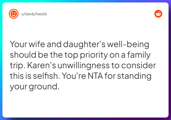 Comment from u/SandyToes56