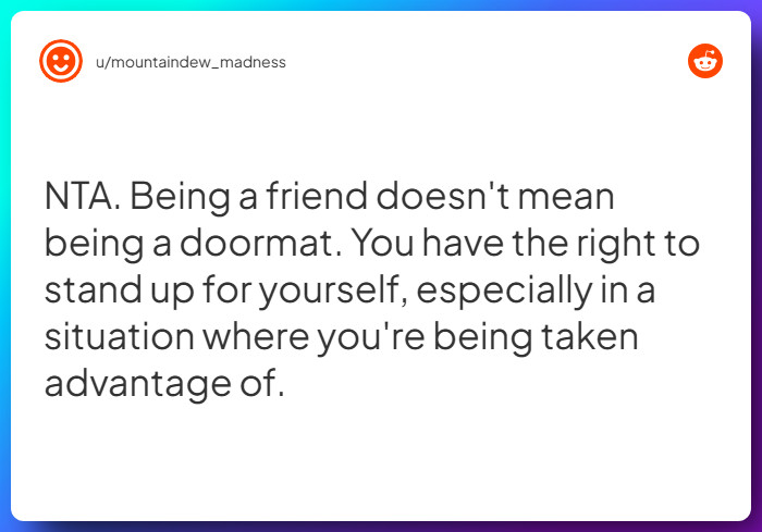 Comment from u/mountaindew_madness