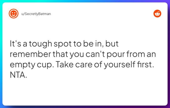 Comment from u/SecretlyBatman