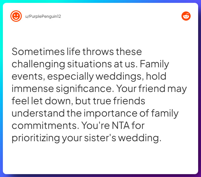 Comment from u/PurplePenguin12