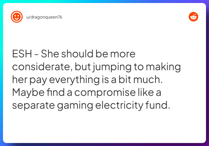 Comment from u/dragonqueen76