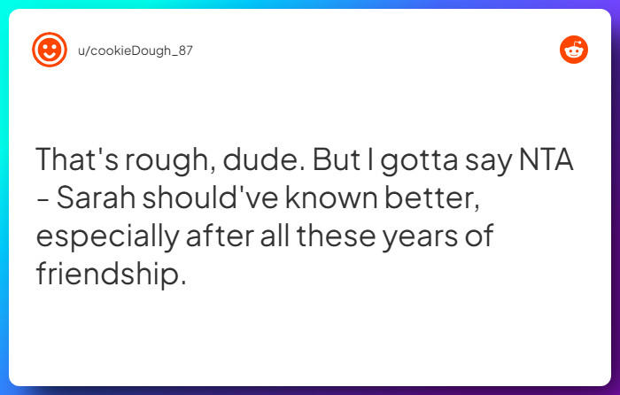 Comment from u/cookieDough_87