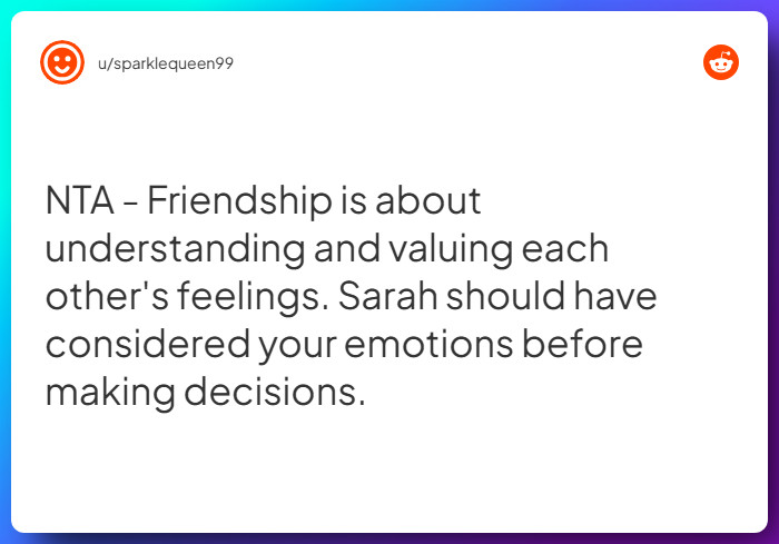 Comment from u/sparklequeen99