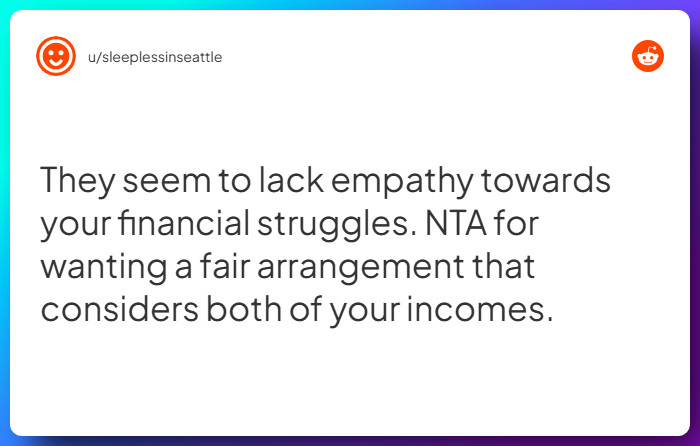 Comment from u/sleeplessinseattle