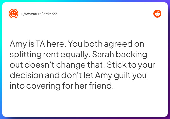 Comment from u/AdventureSeeker22