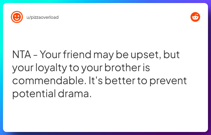 Comment from u/pizzaoverload