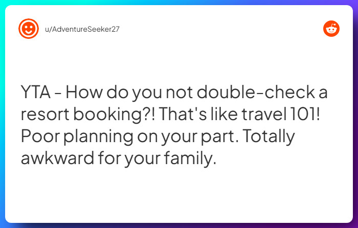 Comment from u/AdventureSeeker27