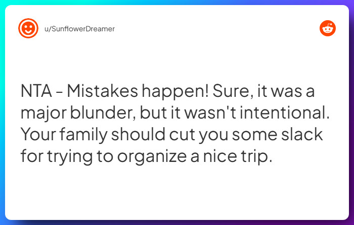 Comment from u/SunflowerDreamer