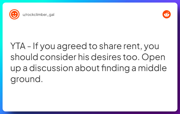 Comment from u/rockclimber_gal