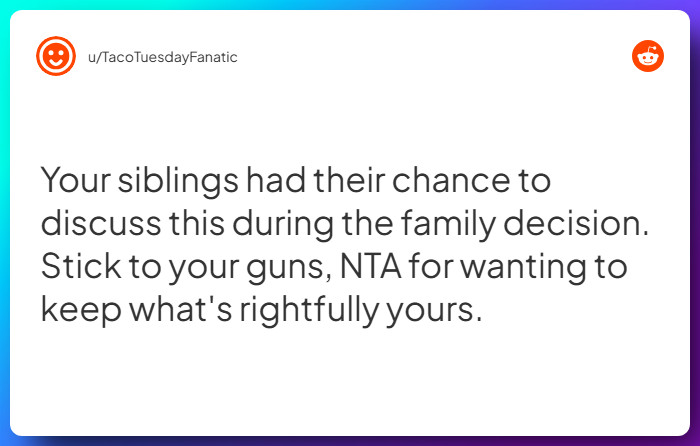 Comment from u/TacoTuesdayFanatic