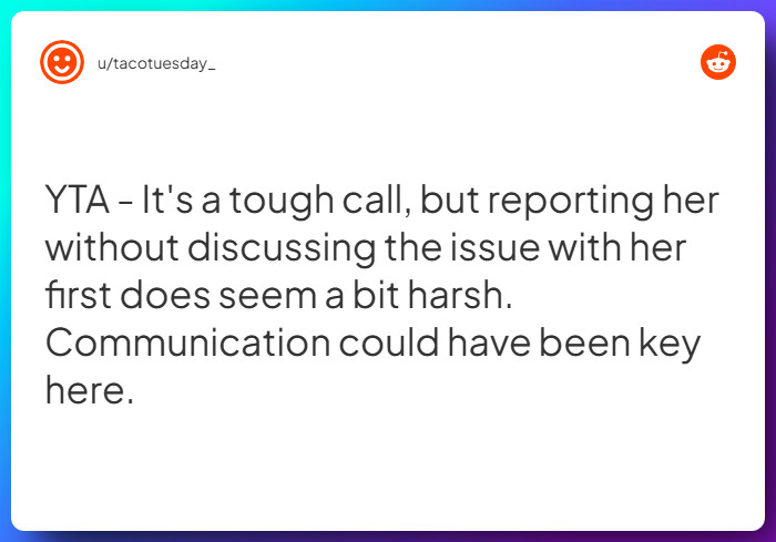 Comment from u/tacotuesday_