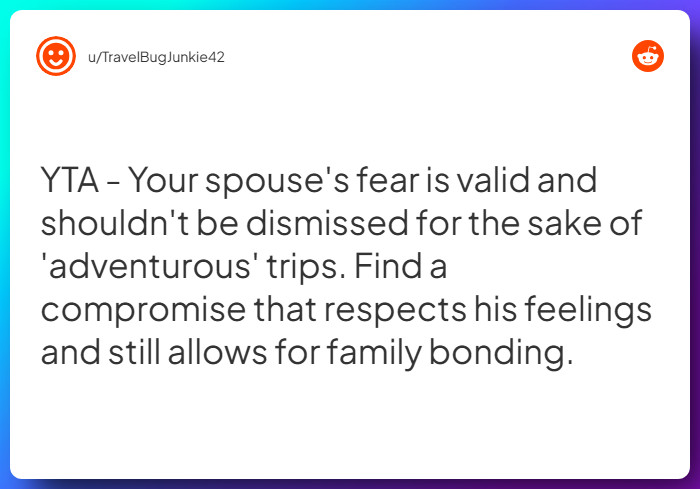 Comment from u/TravelBugJunkie42