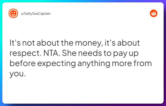 Comment from u/SaltySeaCaptain