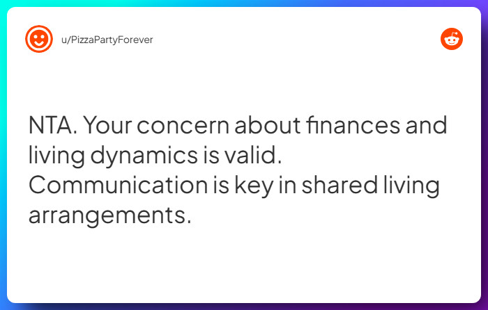 Comment from u/PizzaPartyForever