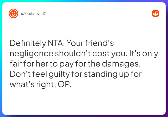 Comment from u/MusicLover17