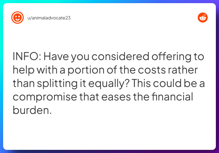 Comment from u/animaladvocate23