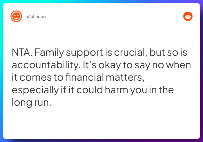 Comment from u/johndoe