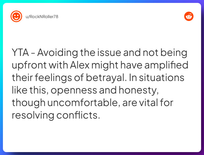 Comment from u/RockNRoller78