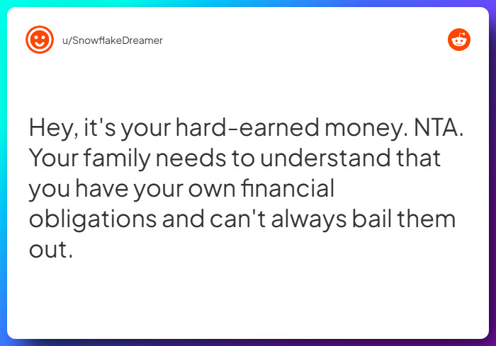 Comment from u/SnowflakeDreamer