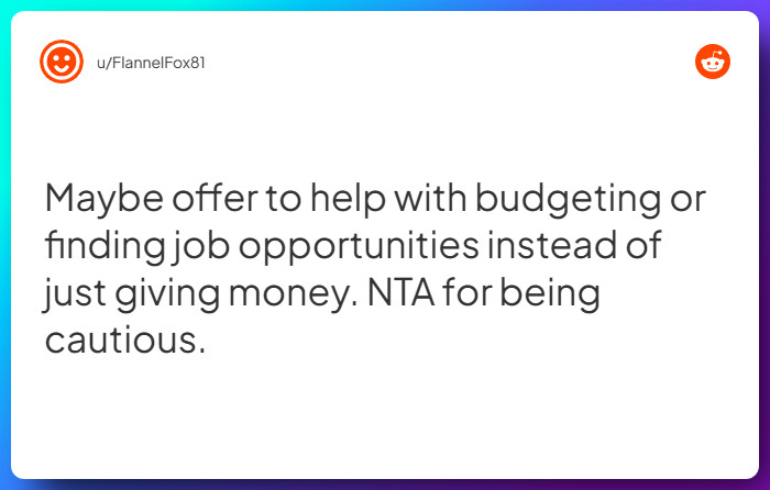 Comment from u/FlannelFox81