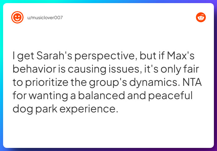 Comment from u/musiclover007