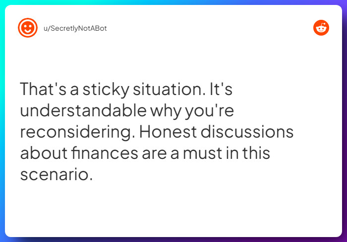 Comment from u/SecretlyNotABot