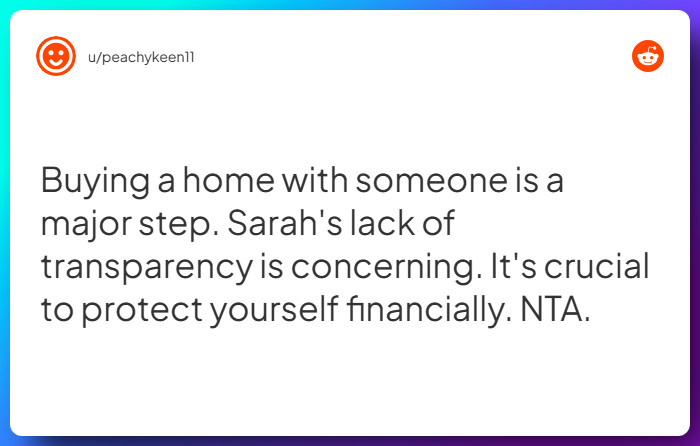 Comment from u/peachykeen11