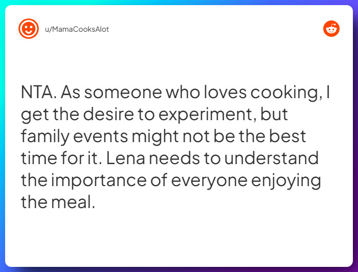 Comment from u/MamaCooksAlot