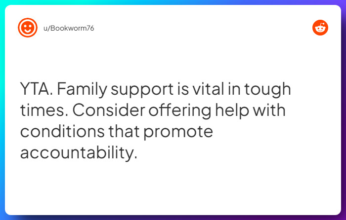 Comment from u/Bookworm76