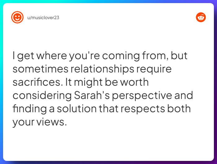 Comment from u/musiclover23