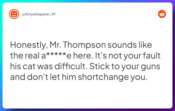 Comment from u/kittywhisperer_99