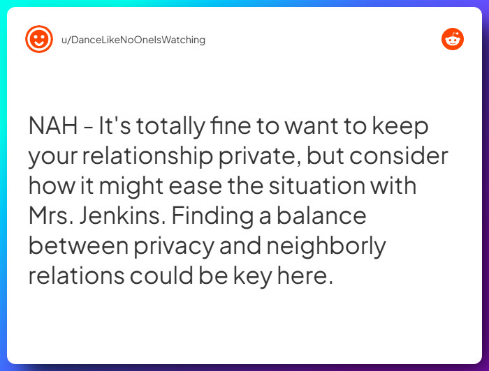 Comment from u/DanceLikeNoOneIsWatching