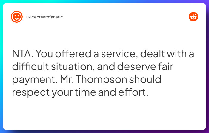 Comment from u/icecreamfanatic