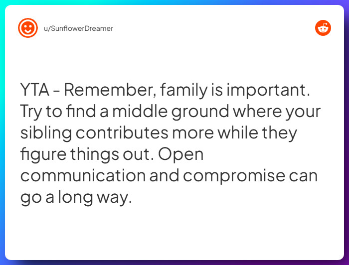 Comment from u/SunflowerDreamer