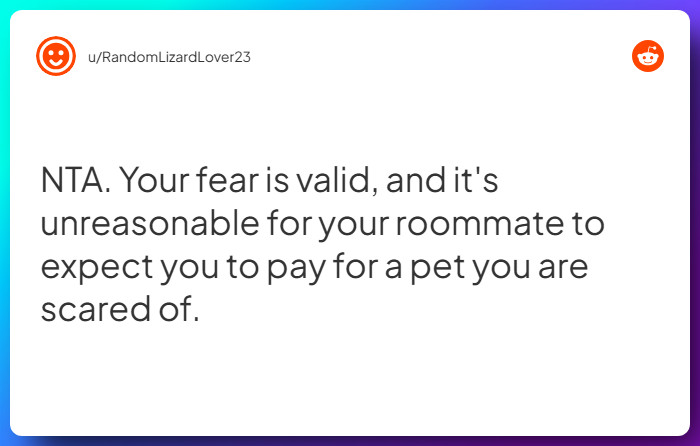 Comment from u/RandomLizardLover23