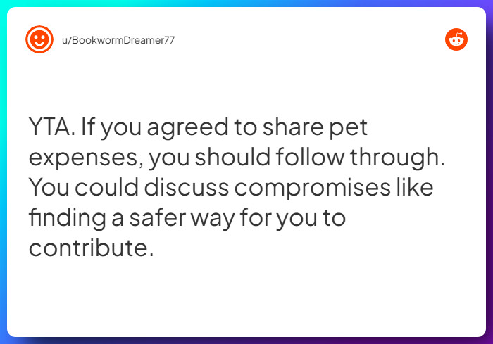 Comment from u/BookwormDreamer77