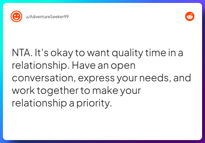 Comment from u/AdventureSeeker99