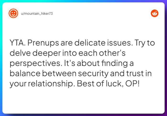 Comment from u/mountain_hiker73